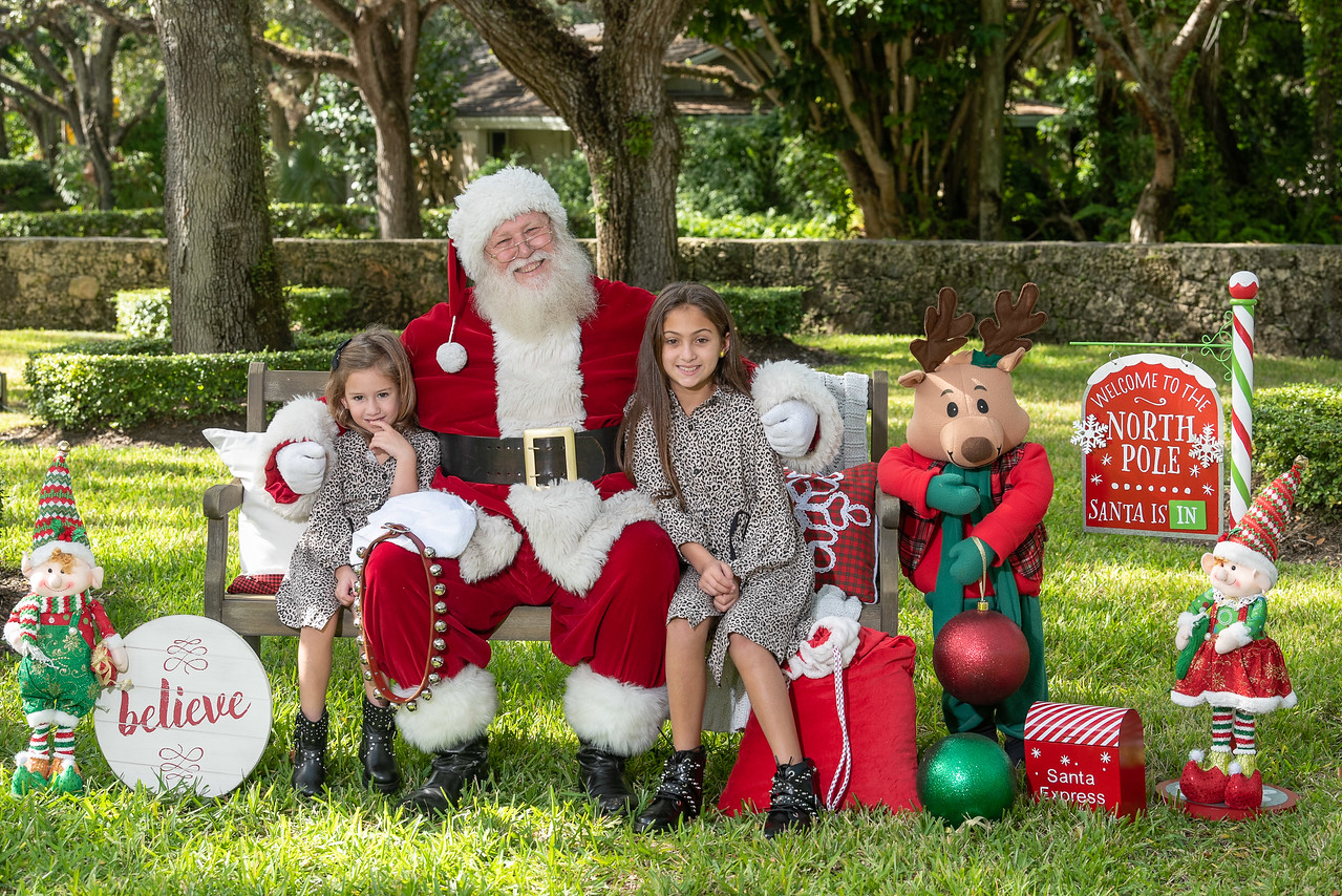 About Santa's Florida Tour Santa Claus's Florida Tour